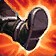 Skyfire Heel
