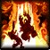Scouring Flame